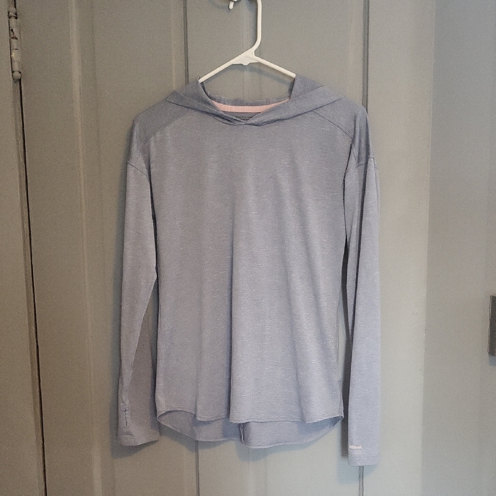 Columbia Light Blue Omni-Wick Shirt